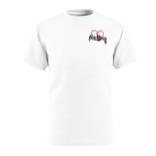 Load image into Gallery viewer, Copy of Copy of Copy of Copy of Copy of Copy of Copy of Unisex AOP Cut & Sew Tee