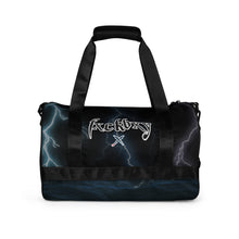 Load image into Gallery viewer, All-over print gym bag
