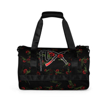 Cargar imagen en el visor de la galería, All-over print gym bag