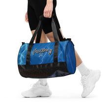 Load image into Gallery viewer, All-over print gym bag