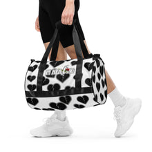 Cargar imagen en el visor de la galería, All-over print gym bag