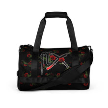 Cargar imagen en el visor de la galería, All-over print gym bag