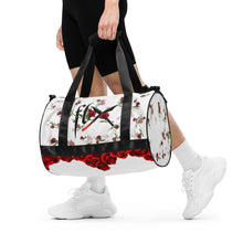 Cargar imagen en el visor de la galería, All-over print gym bag