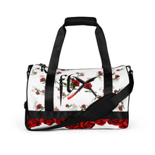 Cargar imagen en el visor de la galería, All-over print gym bag