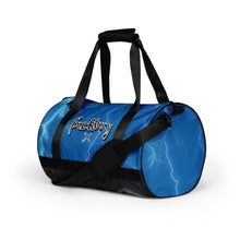 Load image into Gallery viewer, All-over print gym bag