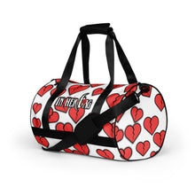 Cargar imagen en el visor de la galería, All-over print gym bag