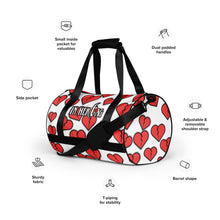 Cargar imagen en el visor de la galería, All-over print gym bag