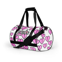 Cargar imagen en el visor de la galería, All-over print gym bag