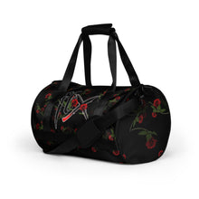 Cargar imagen en el visor de la galería, All-over print gym bag