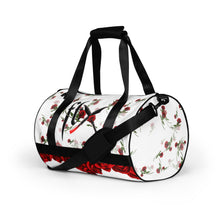 Cargar imagen en el visor de la galería, All-over print gym bag