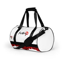 Cargar imagen en el visor de la galería, All-over print gym bag
