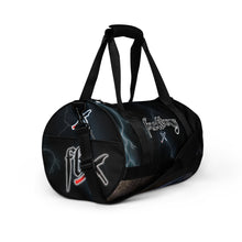 Load image into Gallery viewer, All-over print gym bag