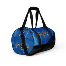 Load image into Gallery viewer, All-over print gym bag