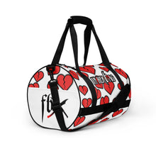 Cargar imagen en el visor de la galería, All-over print gym bag