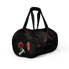 Cargar imagen en el visor de la galería, All-over print gym bag